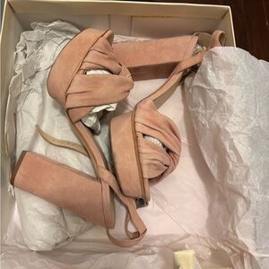 Loeffler Randall Blush Shoe Box